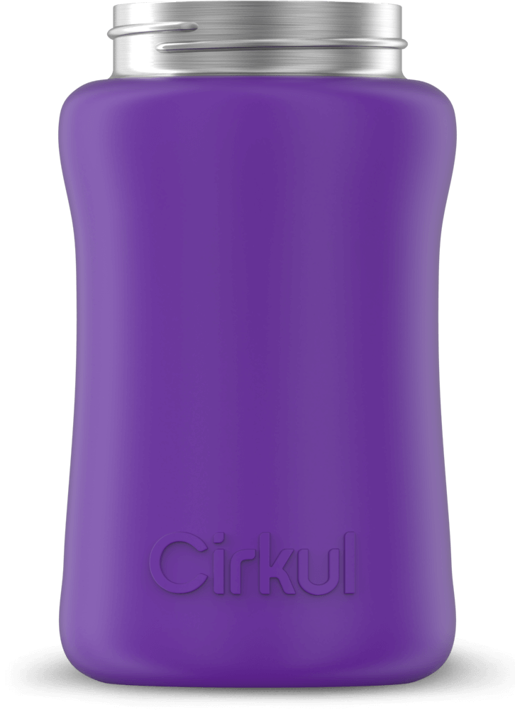 12oz. Stainless Steel Bottle