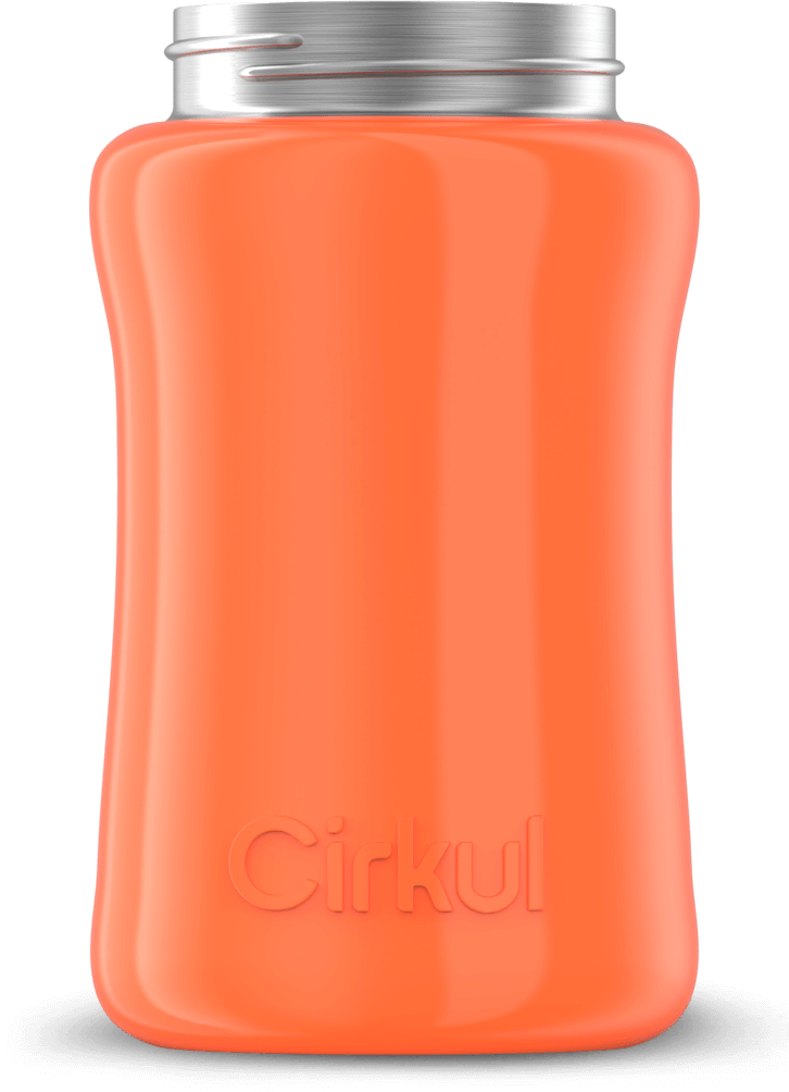 12oz. Stainless Steel Bottle