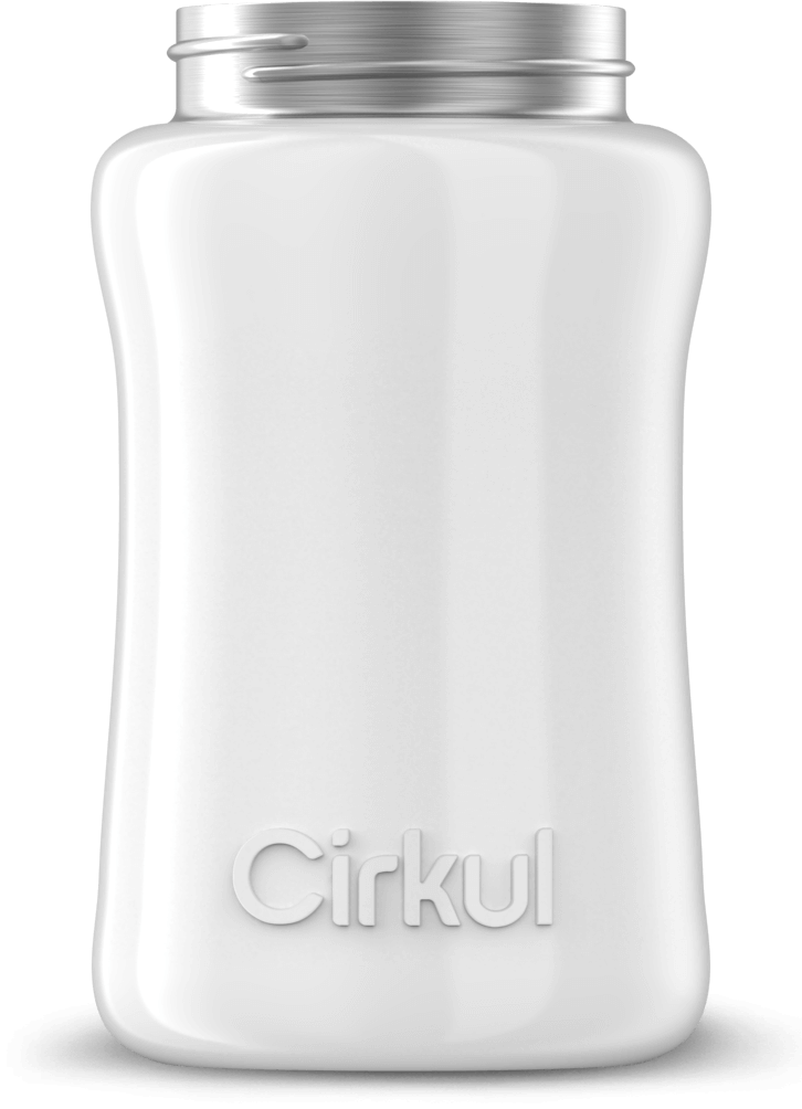 12oz. Stainless Steel Bottle