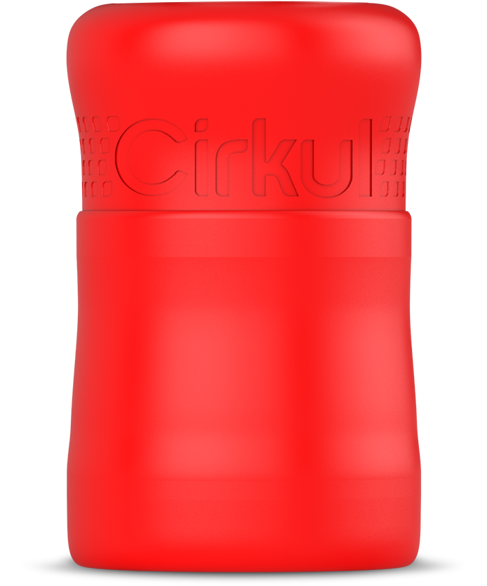 Add-on: 12oz. Shock Sleeve (for 12oz. Stainless Steel Bottle)