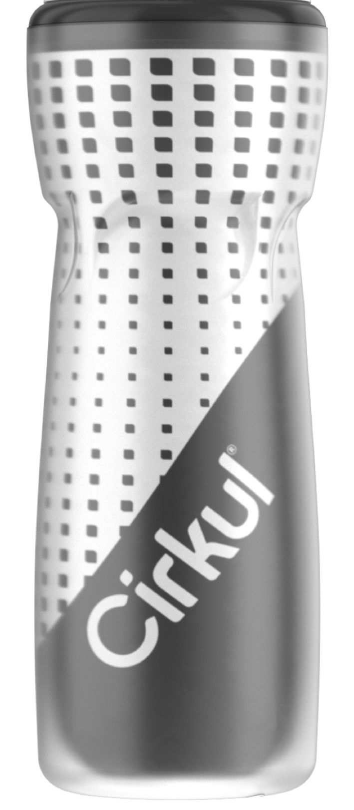 22oz. Insulated Squeeze Plastic Bottle