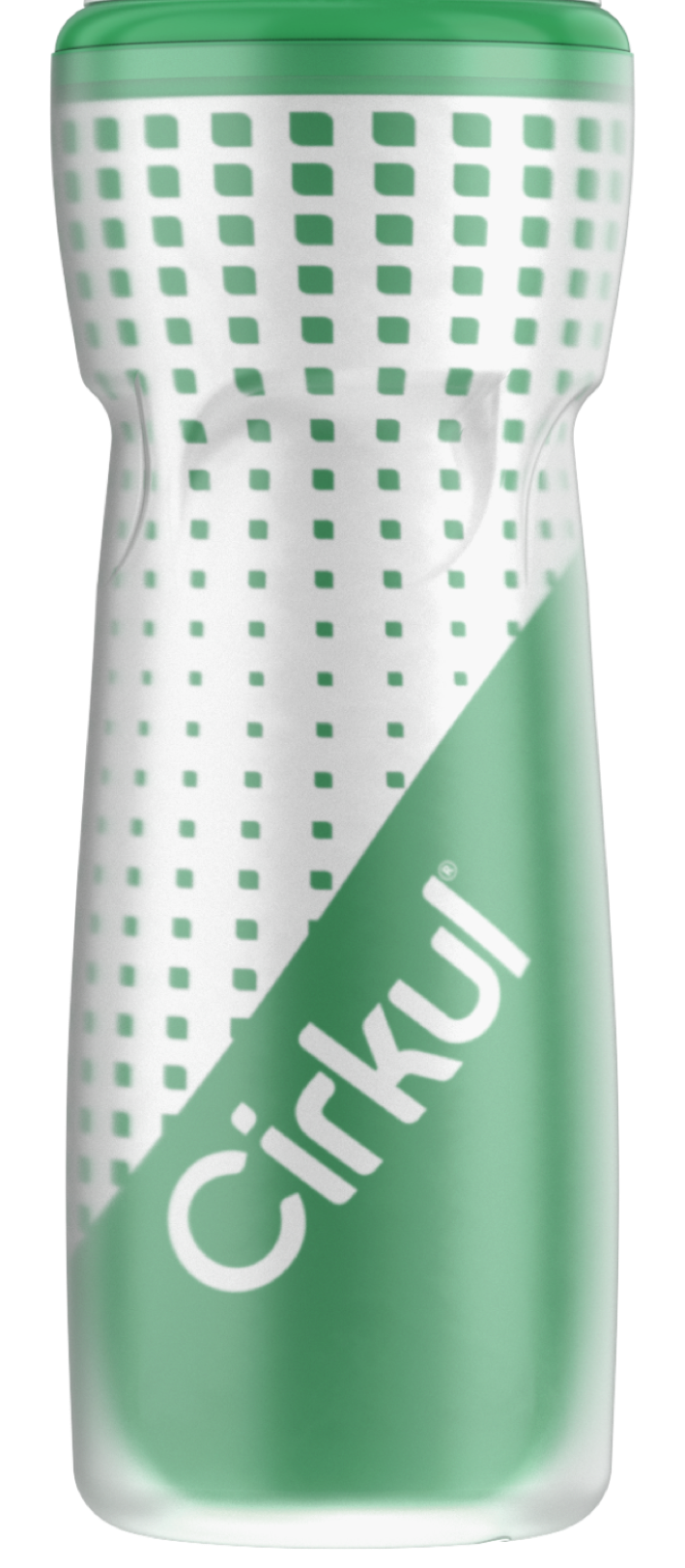 22oz. Insulated Squeeze Plastic Bottle