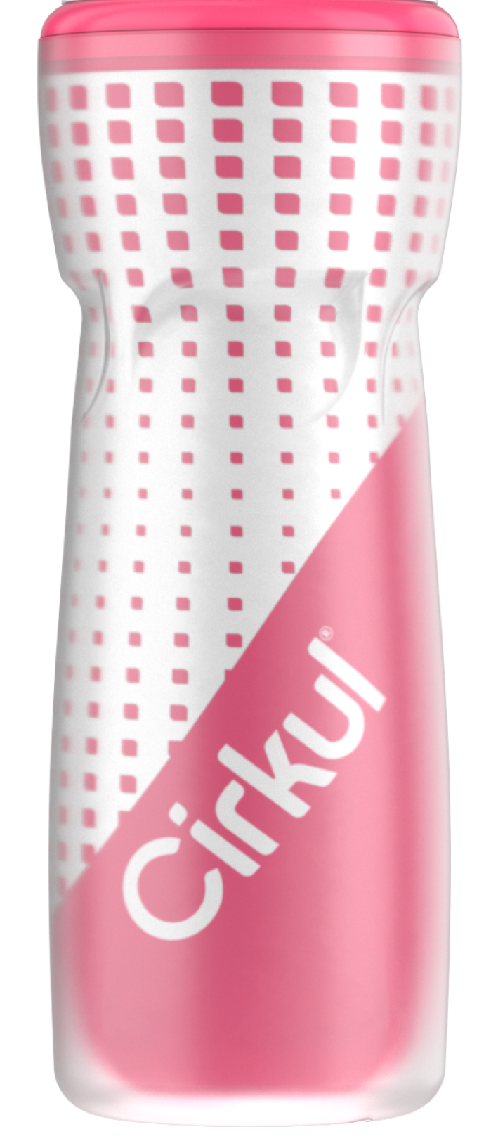 22oz. Insulated Squeeze Plastic Bottle