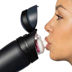 26oz. Onyx StrawSip™ Flip Bottle