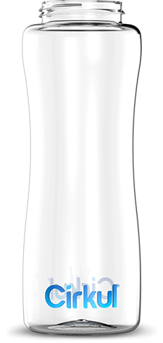 32oz. Plastic Bottle