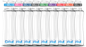 Add-on: 32oz. Plastic Bottle & Comfort Grip Lid