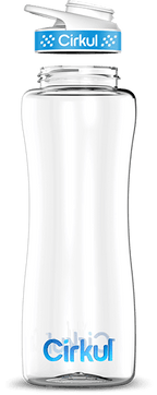 Add-on: 32oz. Plastic Bottle & Comfort Grip Lid