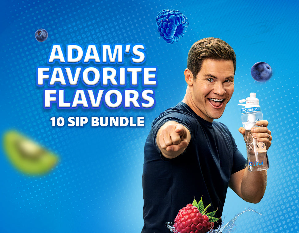 Adam’s Favorite Flavors