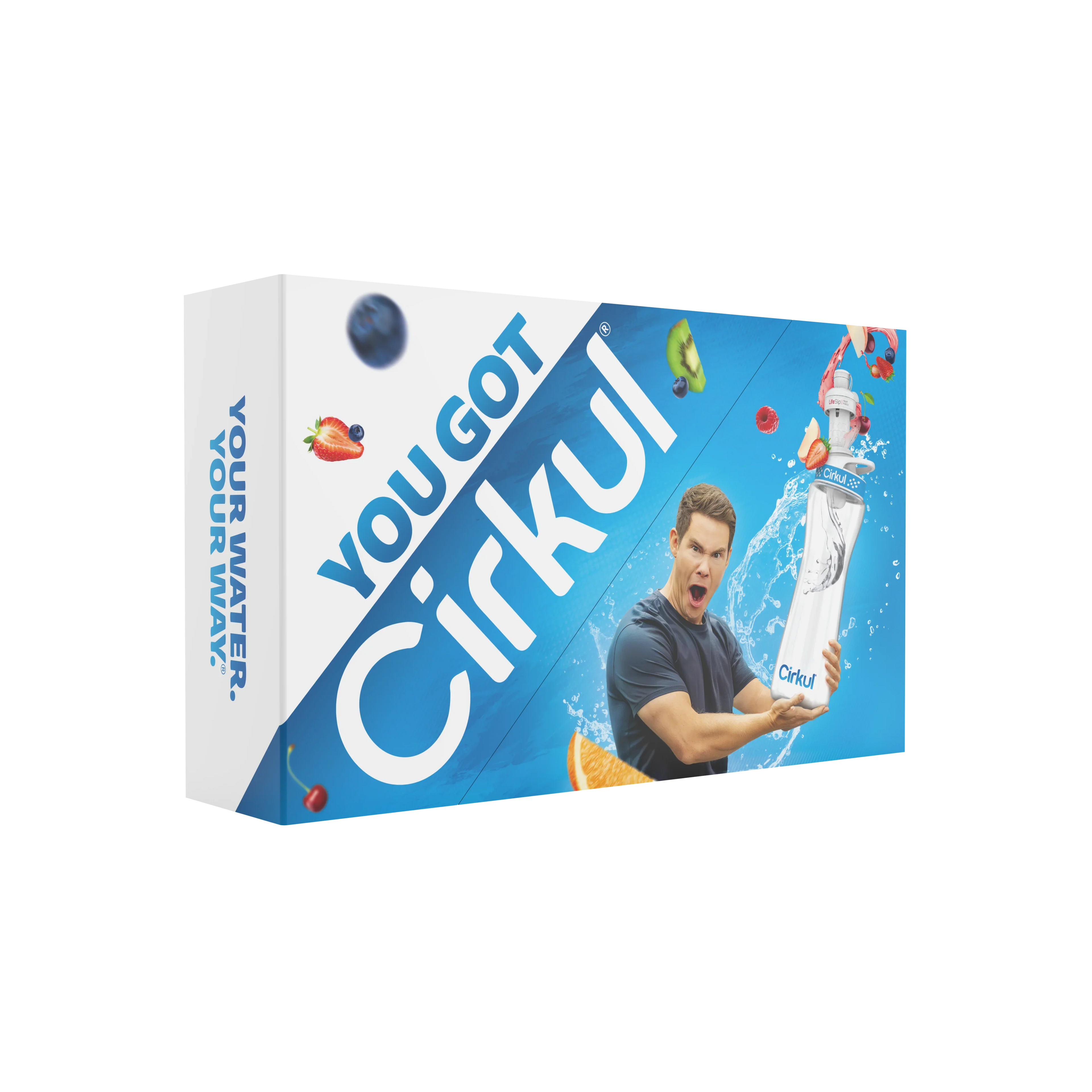 Adam’s Super Starter Kit