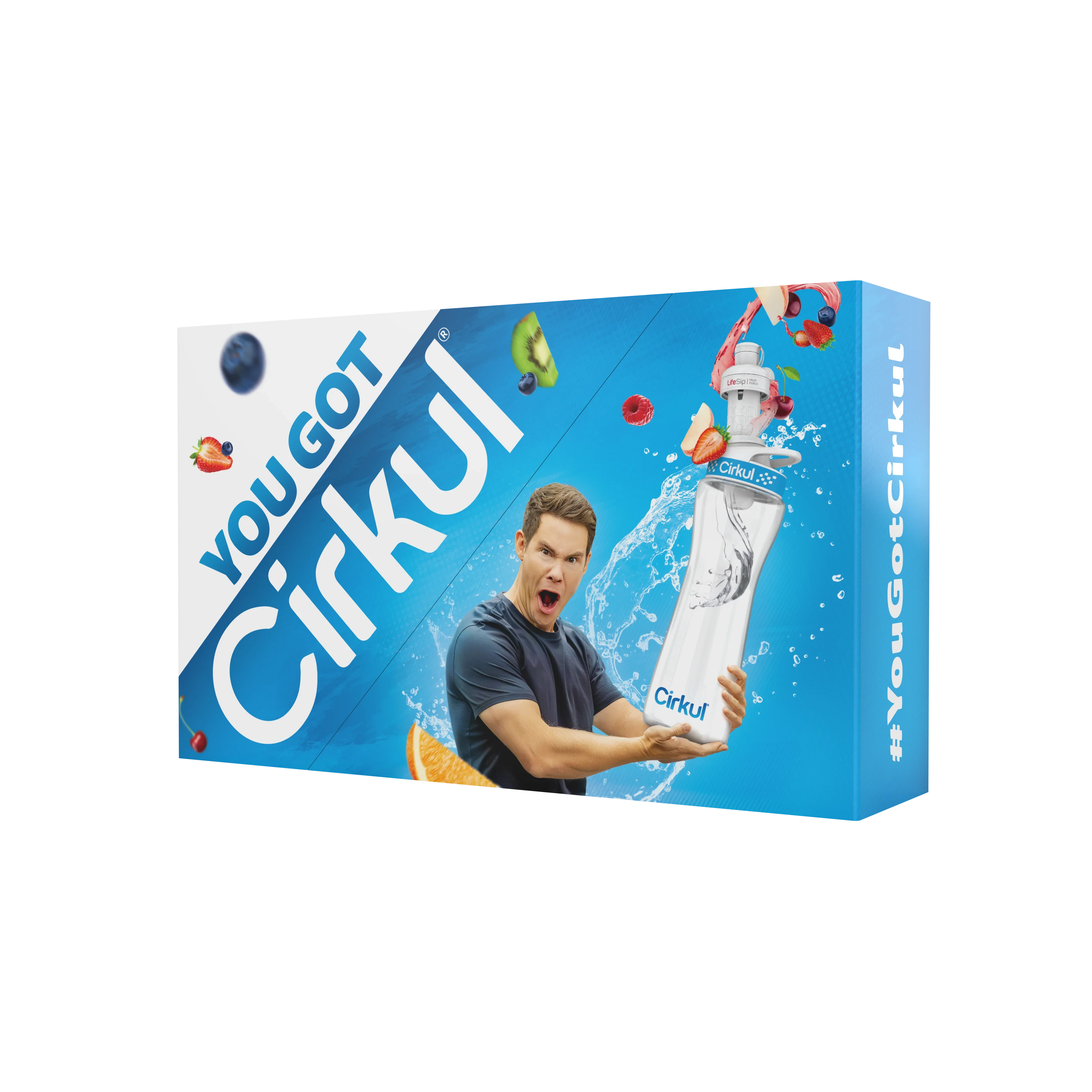 Adam’s Super Starter Kit