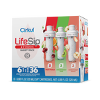 LifeSip® 6-Pack Variety Pack