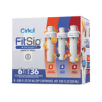 FitSip® 6-Pack Variety Pack