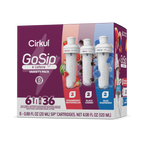GoSip® 6-Pack Variety Pack