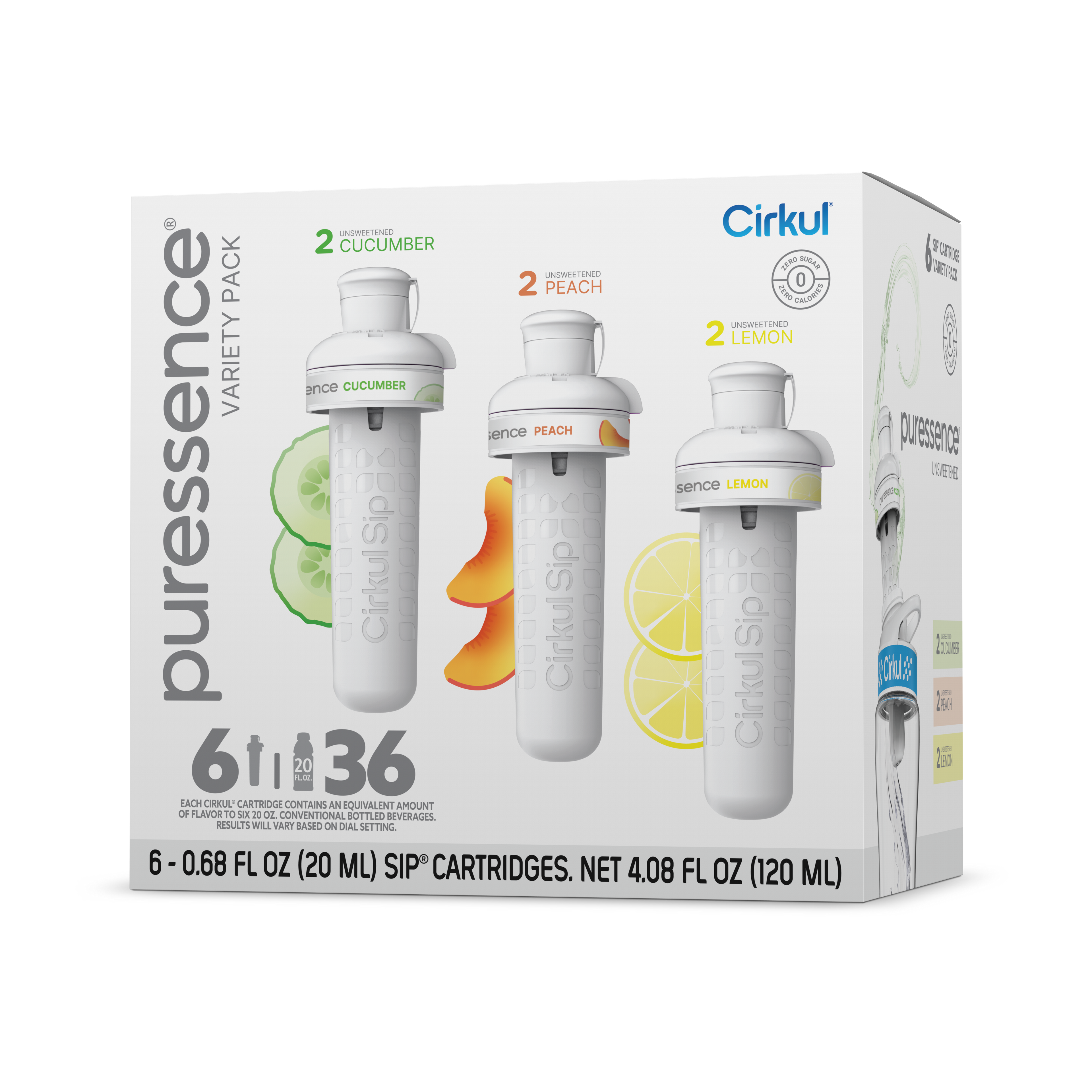Puressence® 6-Pack Variety Pack
