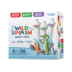 Wild Splash™ 6-Pack Variety Pack