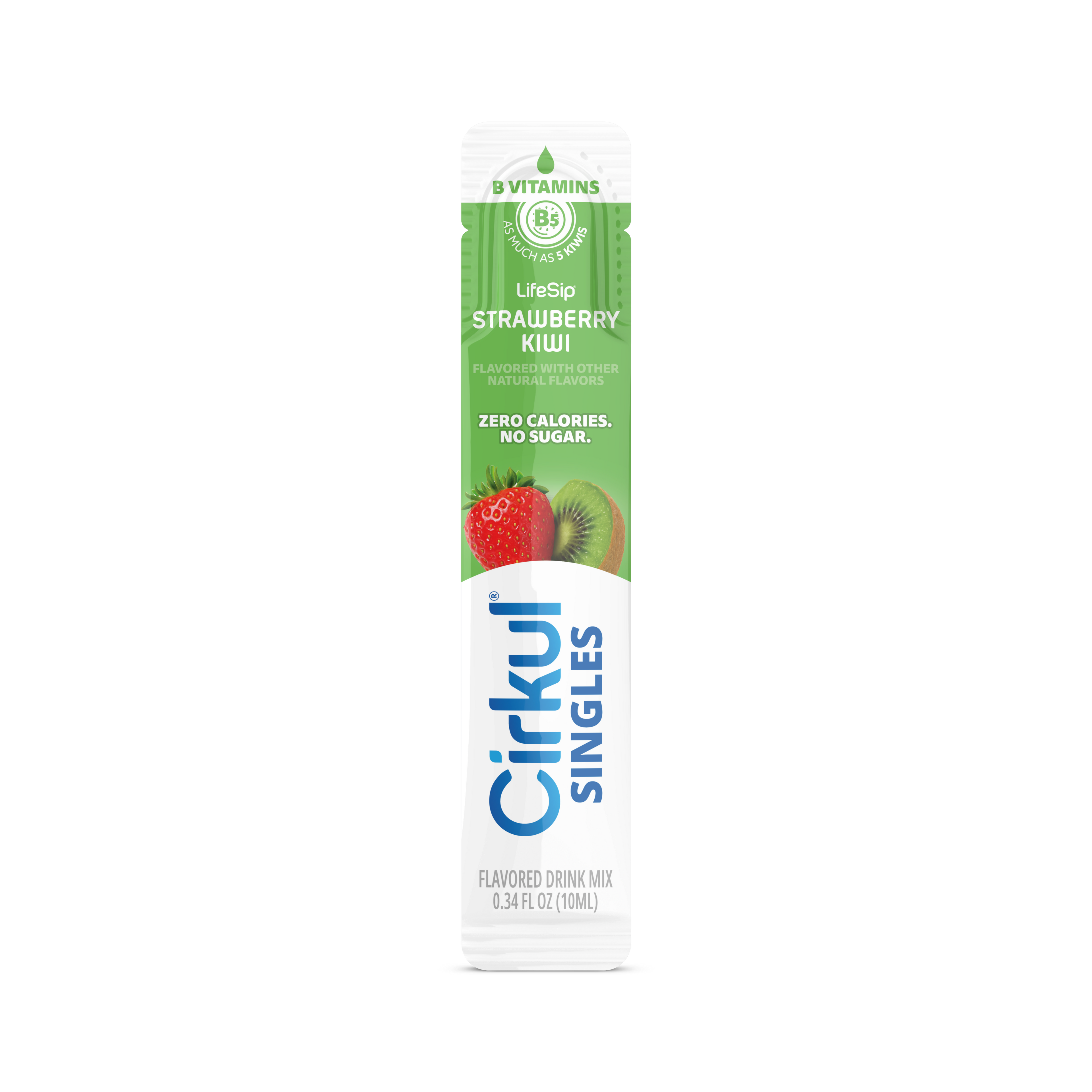 LifeSip® Strawberry Kiwi