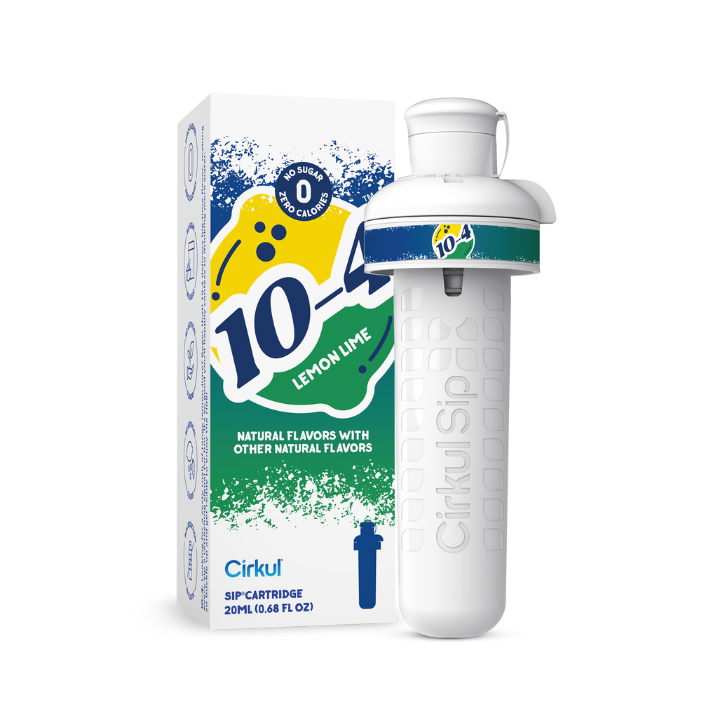 Cirkul 6 Sip® Cartridge Bundle - June ’25