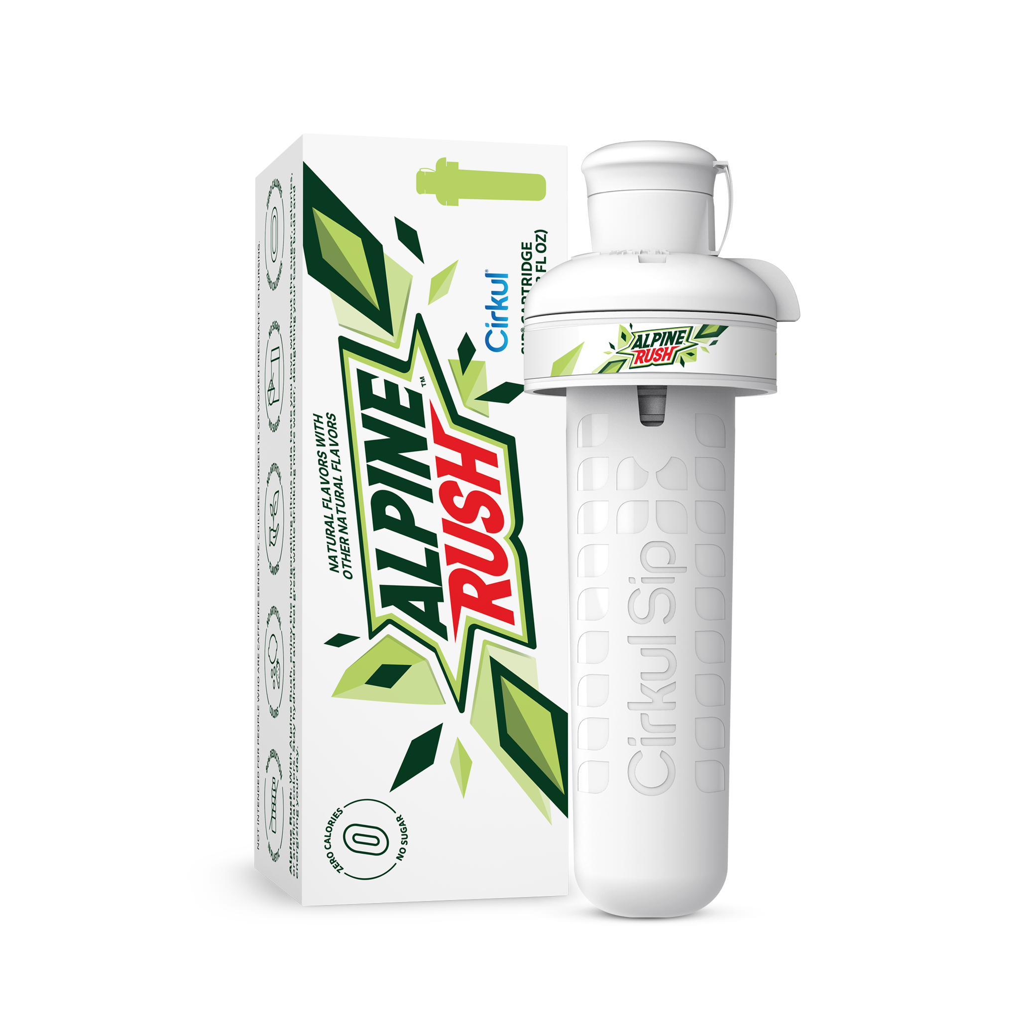 Cirkul 6 Sip® Cartridge Bundle - June ’25