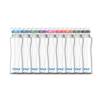 42oz. Plastic Bottle & Comfort Grip Lid