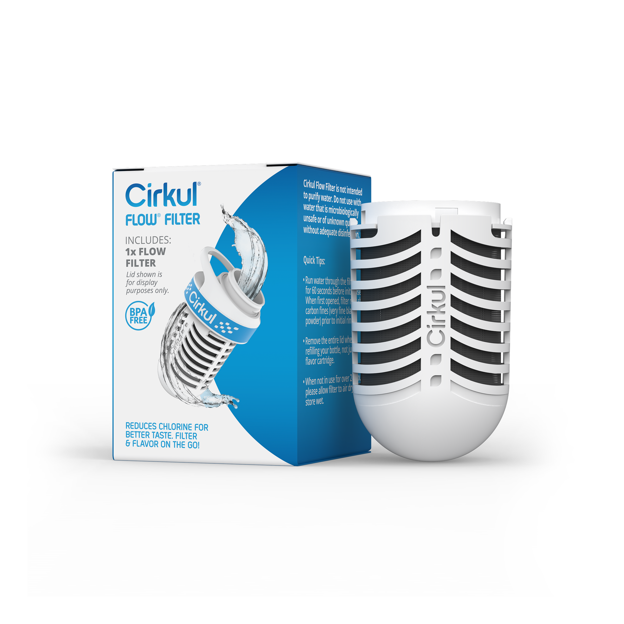 Add-on: Cirkul Flow Filter