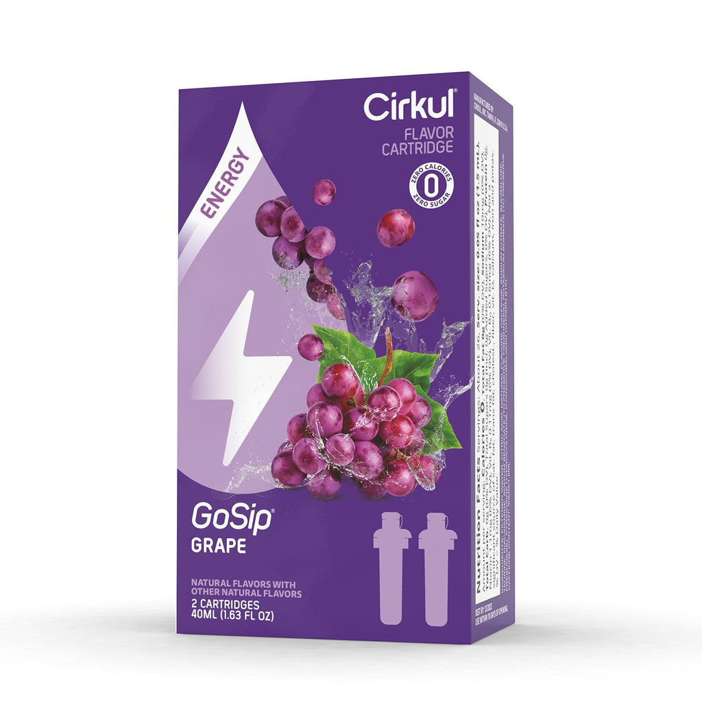 GoSip Grape Cartridge