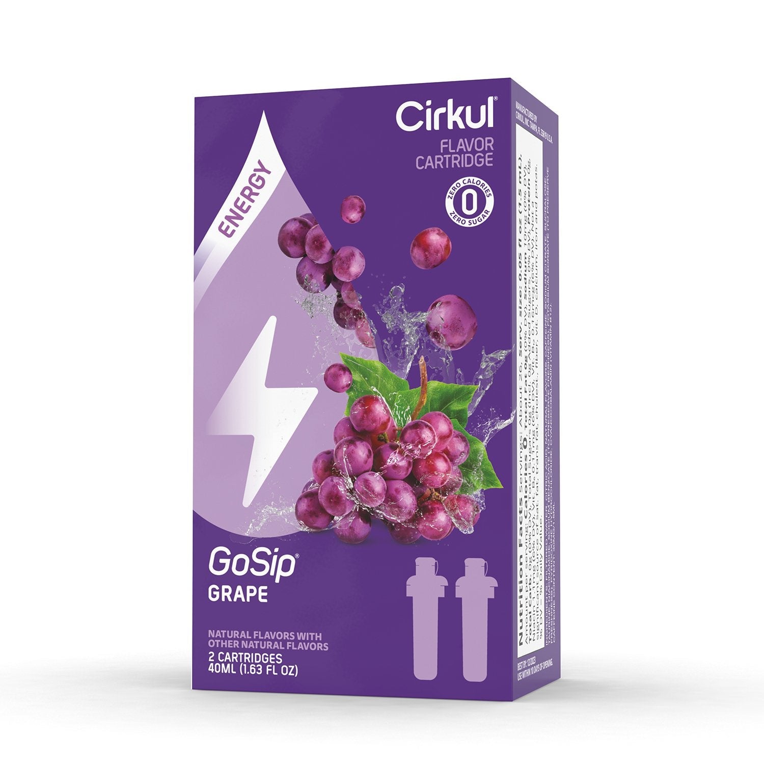 GoSip Grape Cartridge