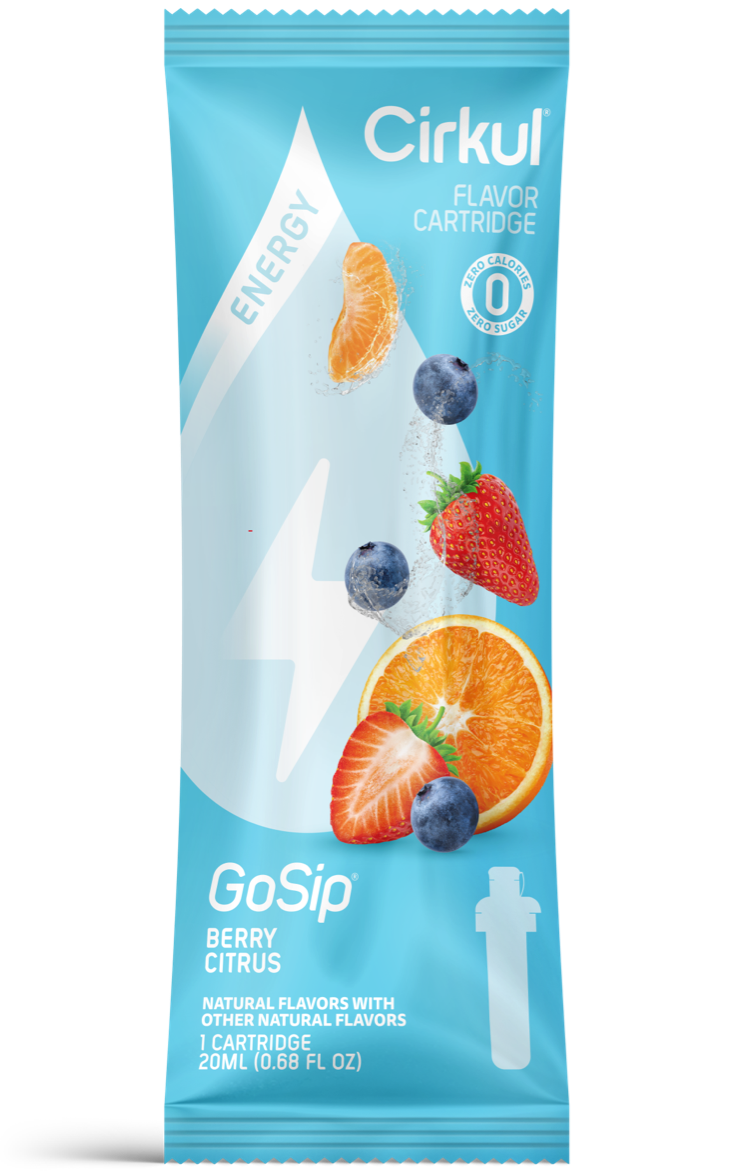 GoSip Berry Citrus