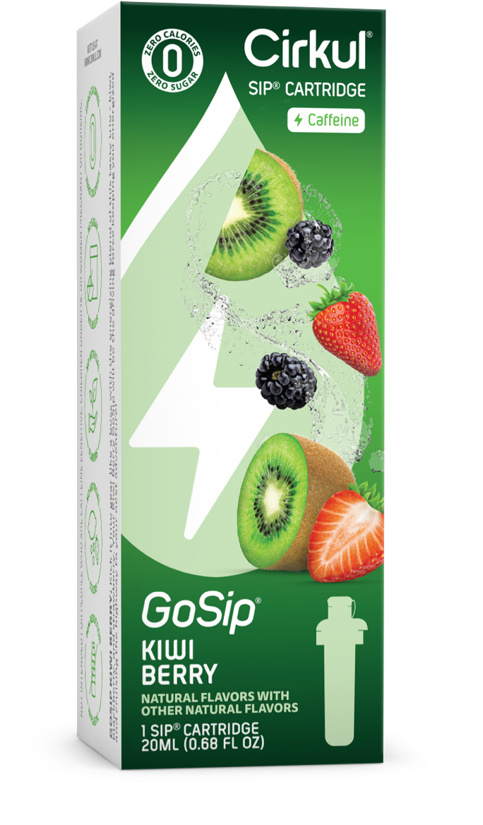 32oz. Matte Black Stainless Steel Bottle Starter Kit