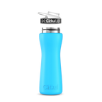22oz. Stainless Steel Bottle & Comfort Grip Lid