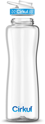 Add-on: 42oz. Plastic Bottle & Comfort Grip Lid