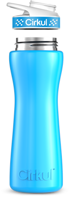 Add-on: 22oz. Stainless Steel Bottle & Comfort Grip Lid