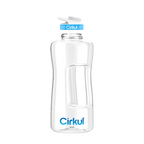 62oz. Plastic Bottle & Comfort Grip Lid