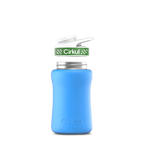 12oz. Stainless Steel Bottle & Comfort Grip Lid