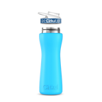 22oz. Stainless Steel Bottle & Comfort Grip Lid