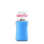 12oz. Stainless Steel Bottle & Comfort Grip Lid