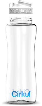 Add-on: 32oz. Plastic Bottle & Comfort Grip Lid