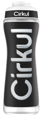 Add-on: 22oz. Grip Squeeze Plastic Bottle & Sport Lid