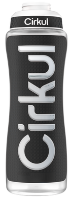 32oz. Grip Squeeze Plastic Bottle & Sport Lid