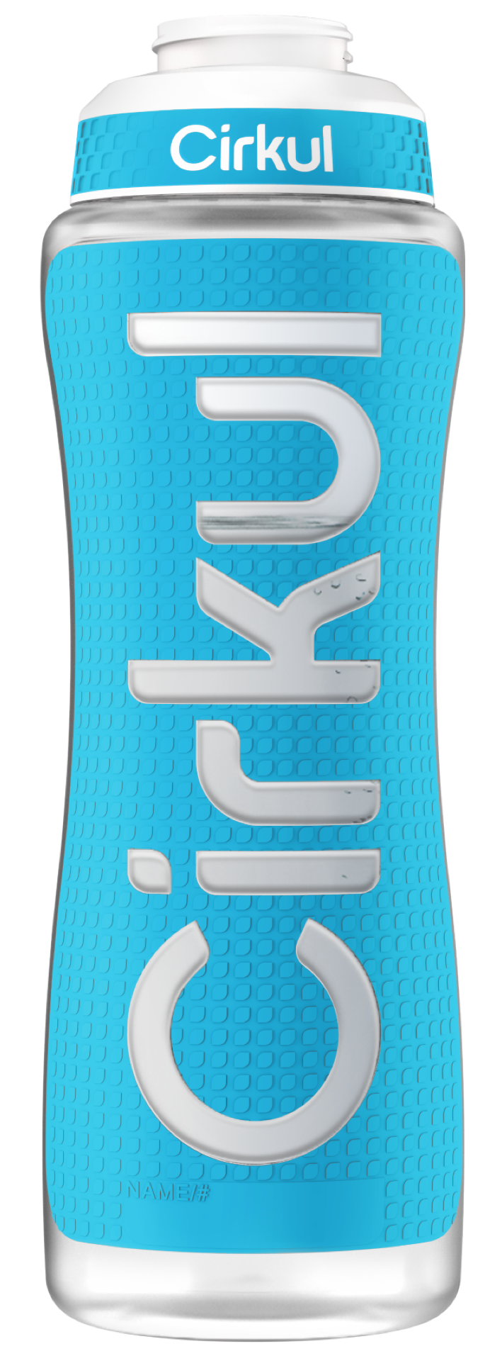 Add-on: 32oz. Grip Squeeze Plastic Bottle & Sport Lid