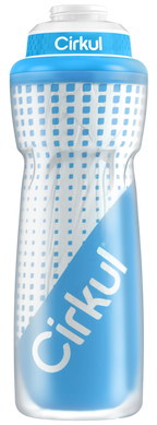 Add-on: 32oz. Insulated Squeeze Plastic Bottle & Sport Lid