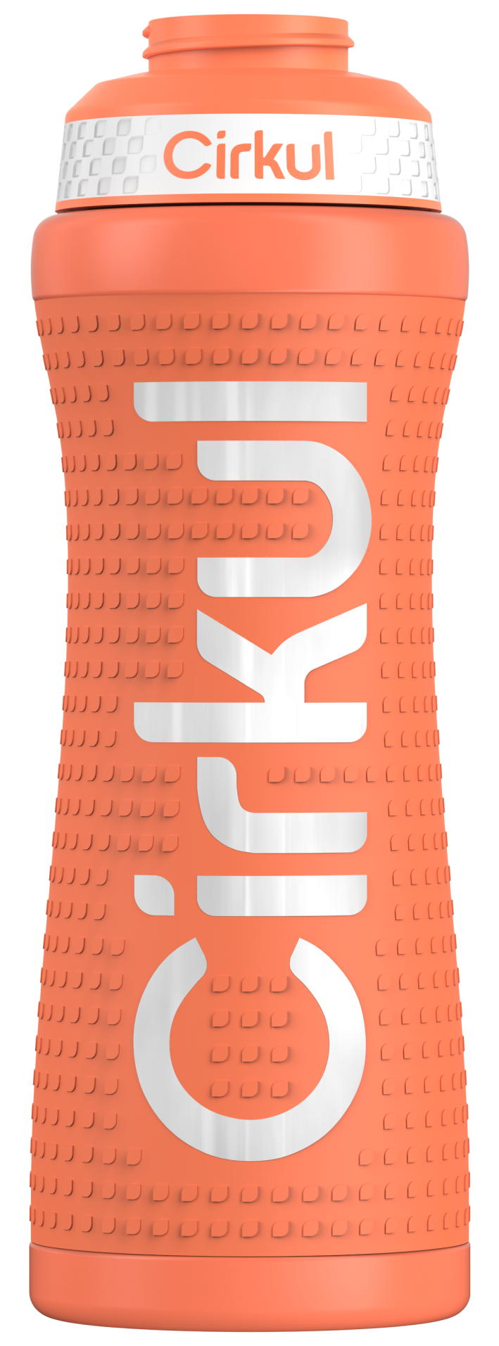 Add-on: 22oz. Grip Stainless Steel Bottle & Sport Lid