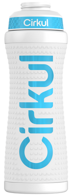 Add-on: 22oz. Grip Stainless Steel Bottle & Sport Lid