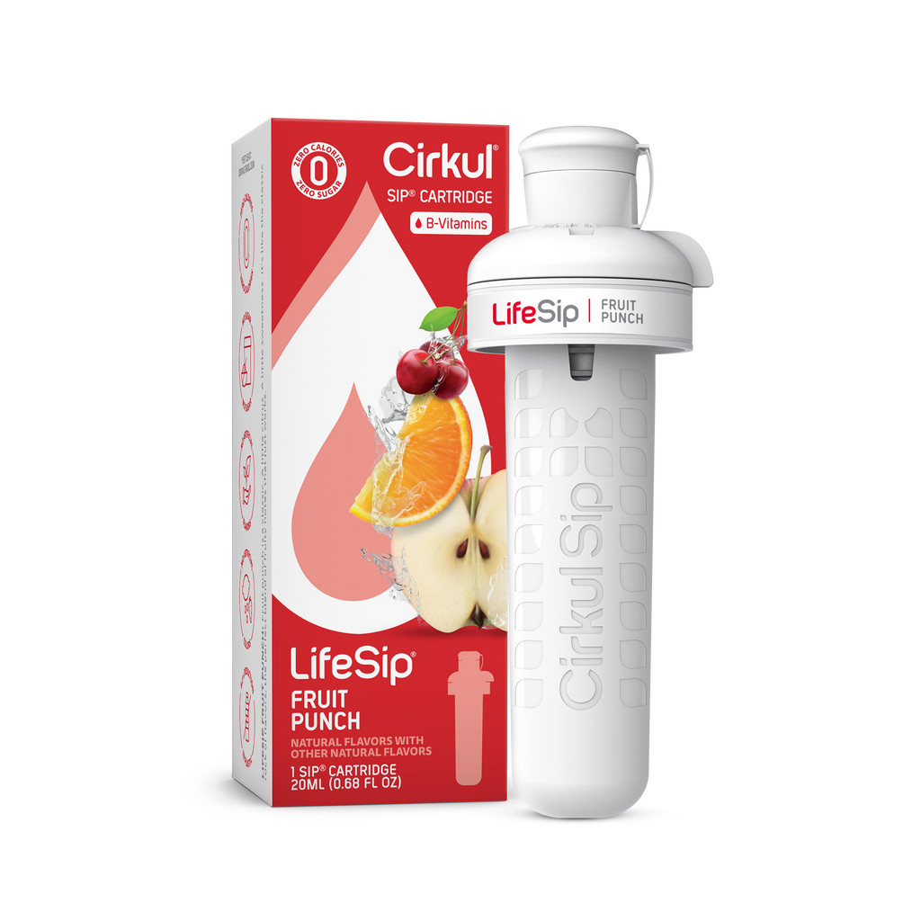 Cirkul 6 Sip® Cartridge Bundle - June ’25