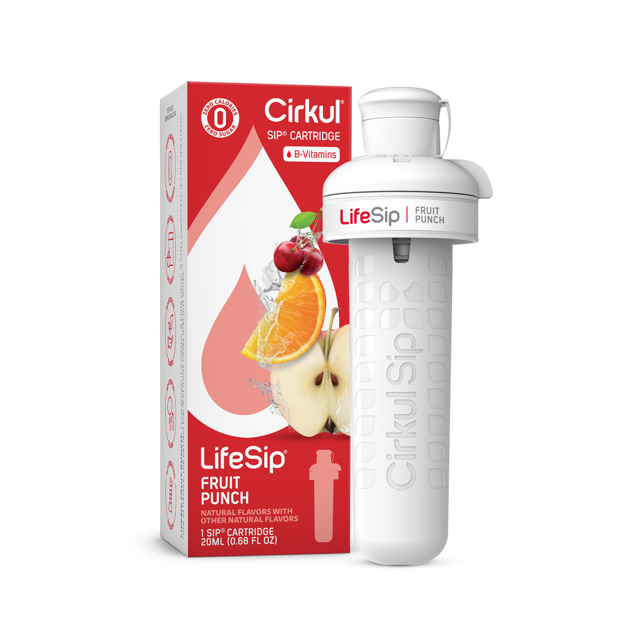 Cirkul 6 Sip® Cartridge Bundle - June ’25
