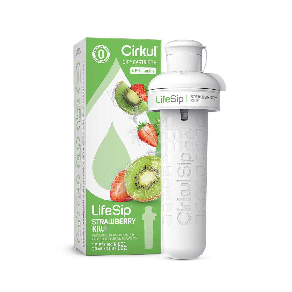 Cirkul 6 Sip® Cartridge Bundle - June ’25