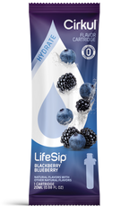 32oz. Matte Periwinkle Stainless Steel Bottle Starter Kit