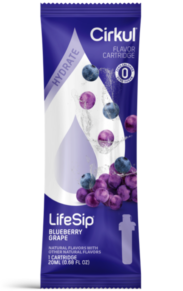 LifeSip Blueberry Grape