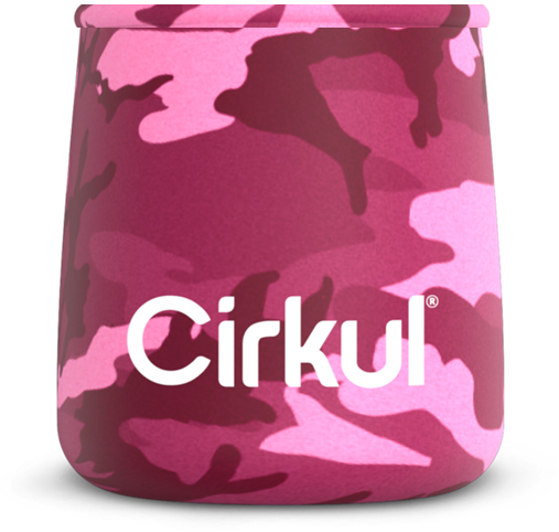 Add-on: 12oz. Chill Sleeve (for 12oz. Plastic Bottle)