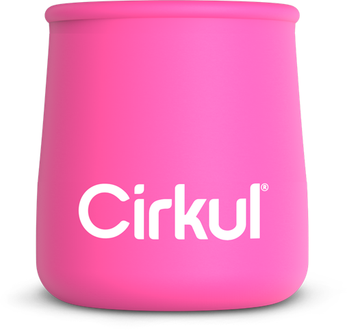 Add-on: 12oz. Chill Sleeve (for 12oz. Plastic Bottle)