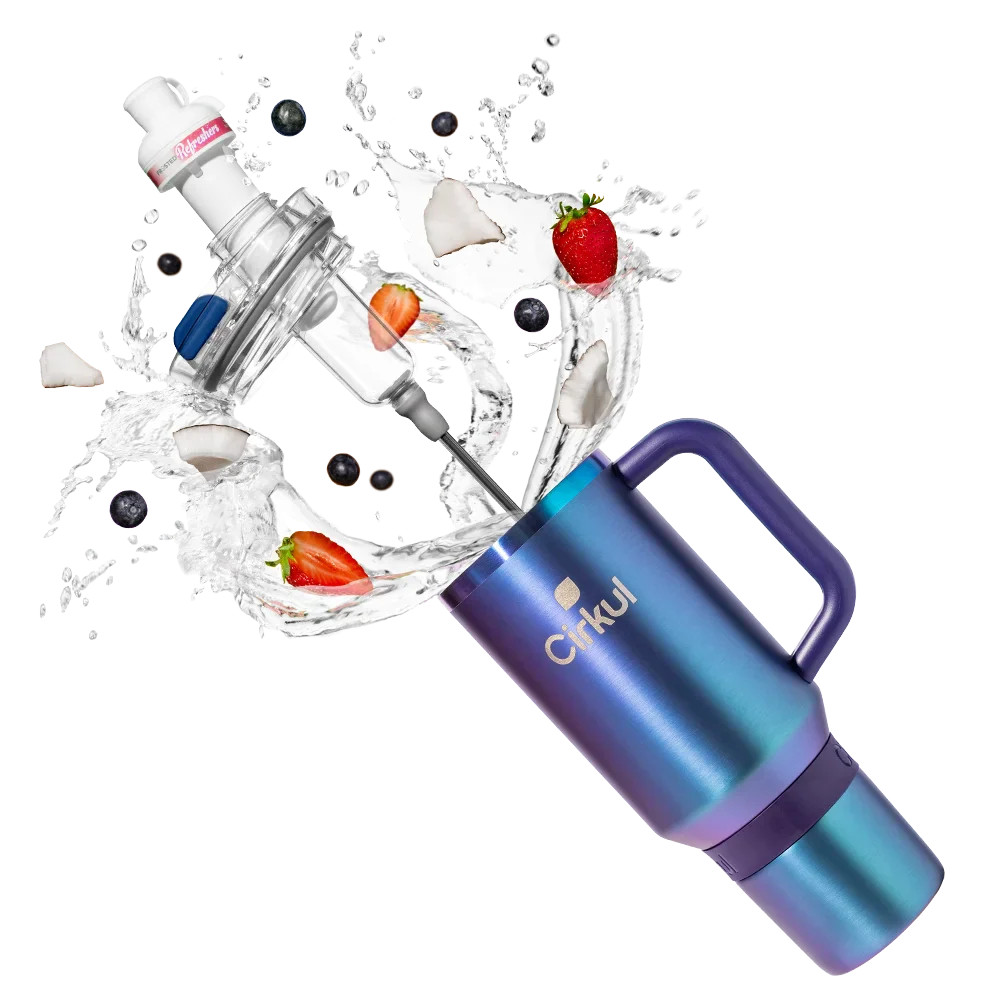 40oz. Chameleon All-Day StrawSip™ Tumbler